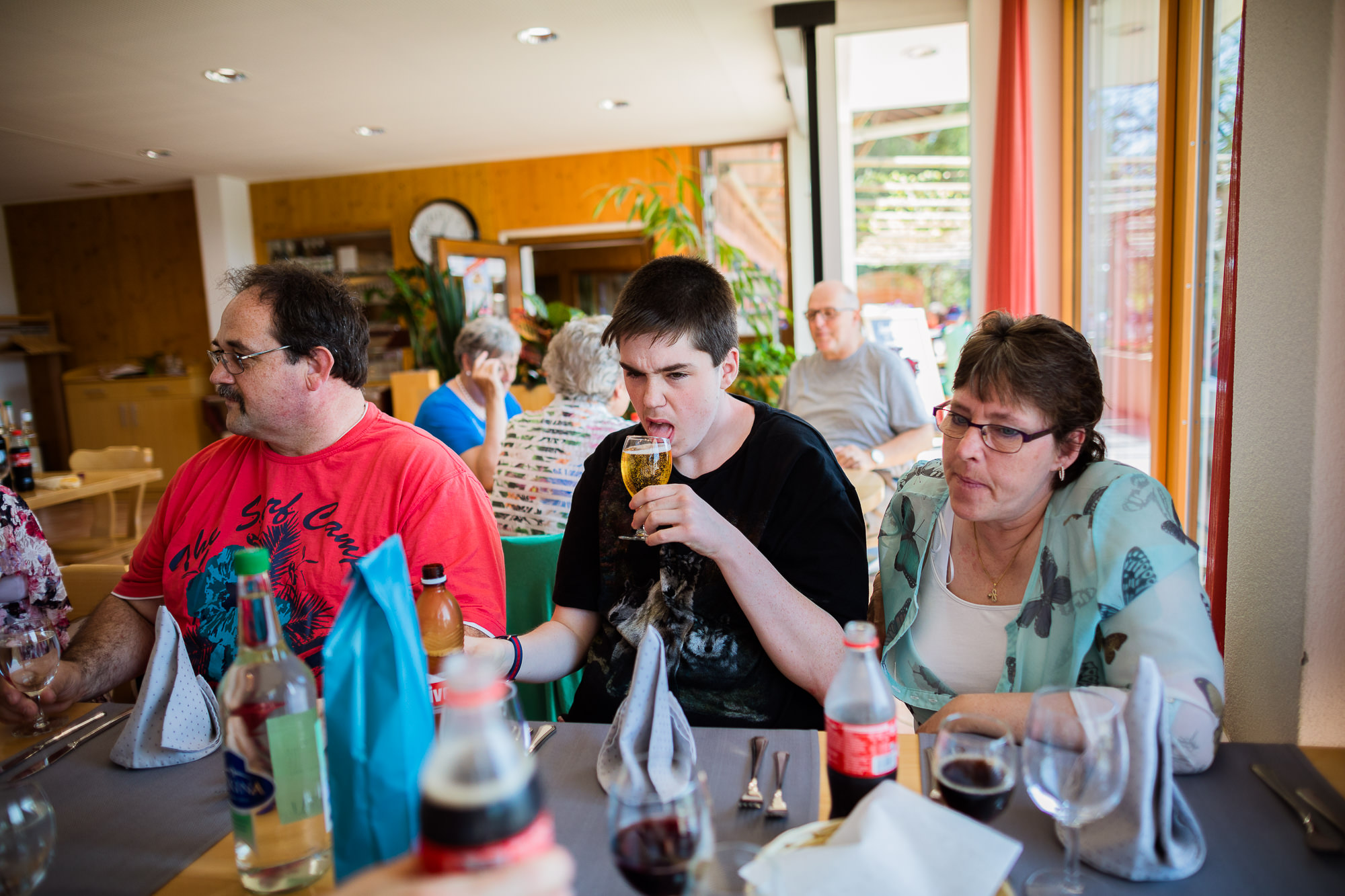 Export x3 5D4 5235 Geburtstag 75 Klara @ Golffricktal